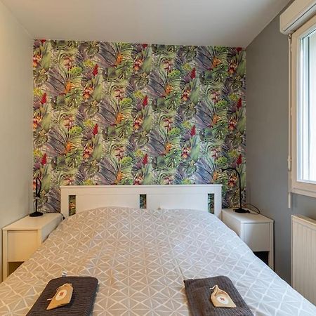 Zenbnb / Tournelles / Jardin Prive / Hyper-Centre Annemasse Luaran gambar