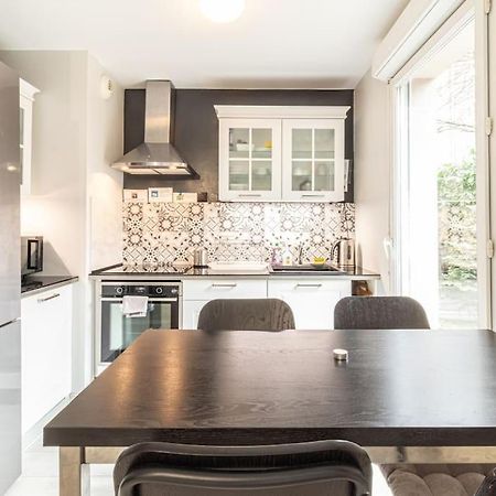 Zenbnb / Tournelles / Jardin Prive / Hyper-Centre Annemasse Luaran gambar