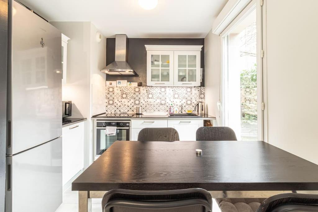 Zenbnb / Tournelles / Jardin Prive / Hyper-Centre Annemasse Luaran gambar