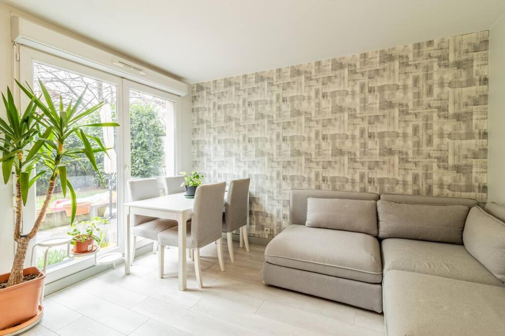 Zenbnb / Tournelles / Jardin Prive / Hyper-Centre Annemasse Luaran gambar