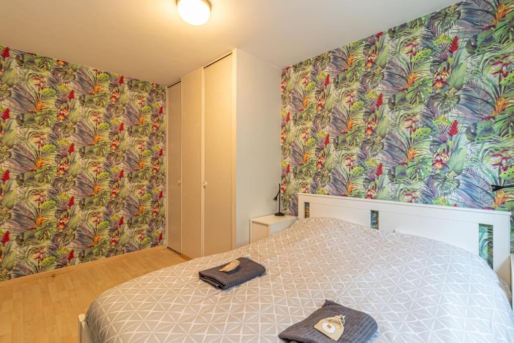 Zenbnb / Tournelles / Jardin Prive / Hyper-Centre Annemasse Luaran gambar