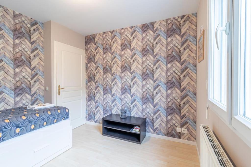 Zenbnb / Tournelles / Jardin Prive / Hyper-Centre Annemasse Luaran gambar