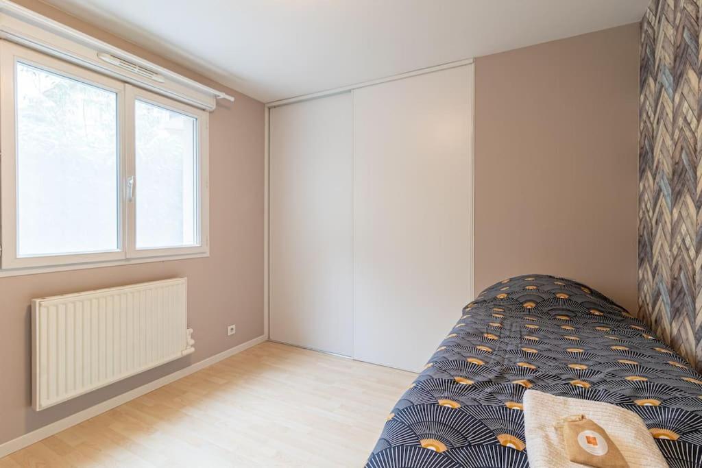 Zenbnb / Tournelles / Jardin Prive / Hyper-Centre Annemasse Luaran gambar