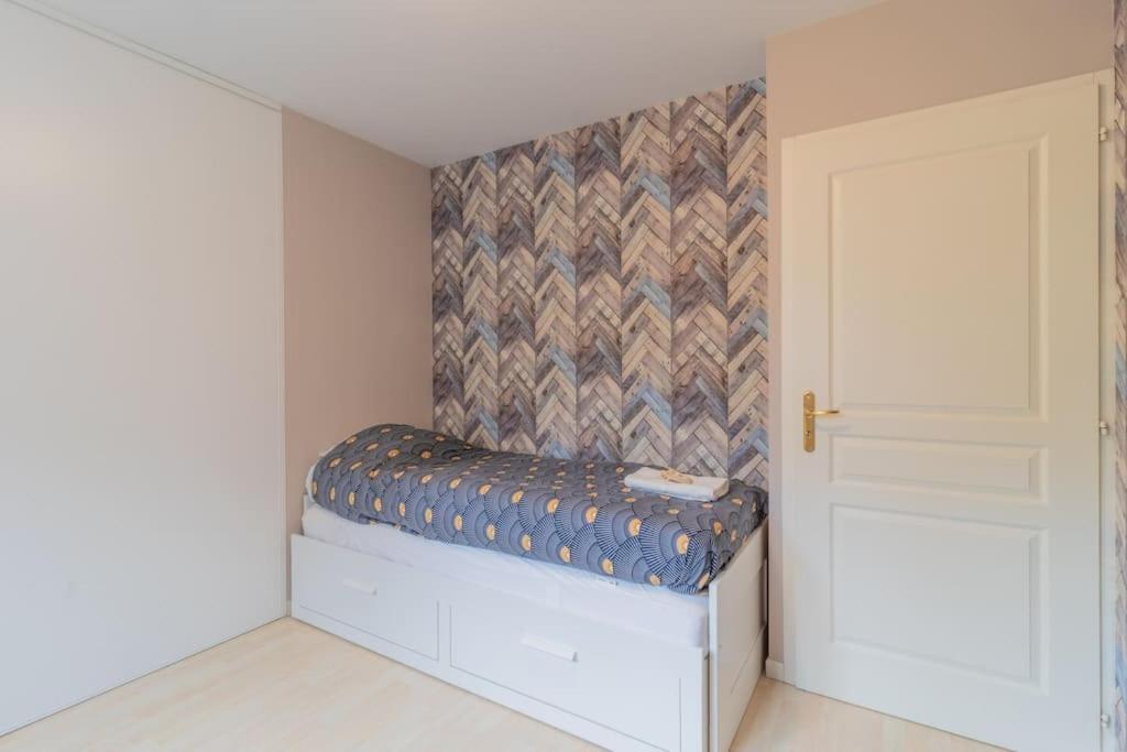 Zenbnb / Tournelles / Jardin Prive / Hyper-Centre Annemasse Luaran gambar